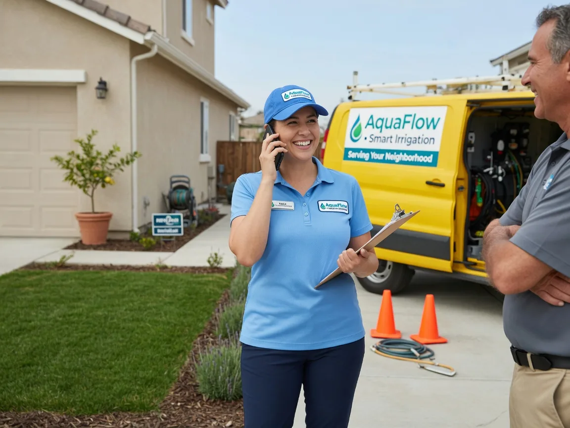 Irrigation Installation Ferndale, WA FAQs