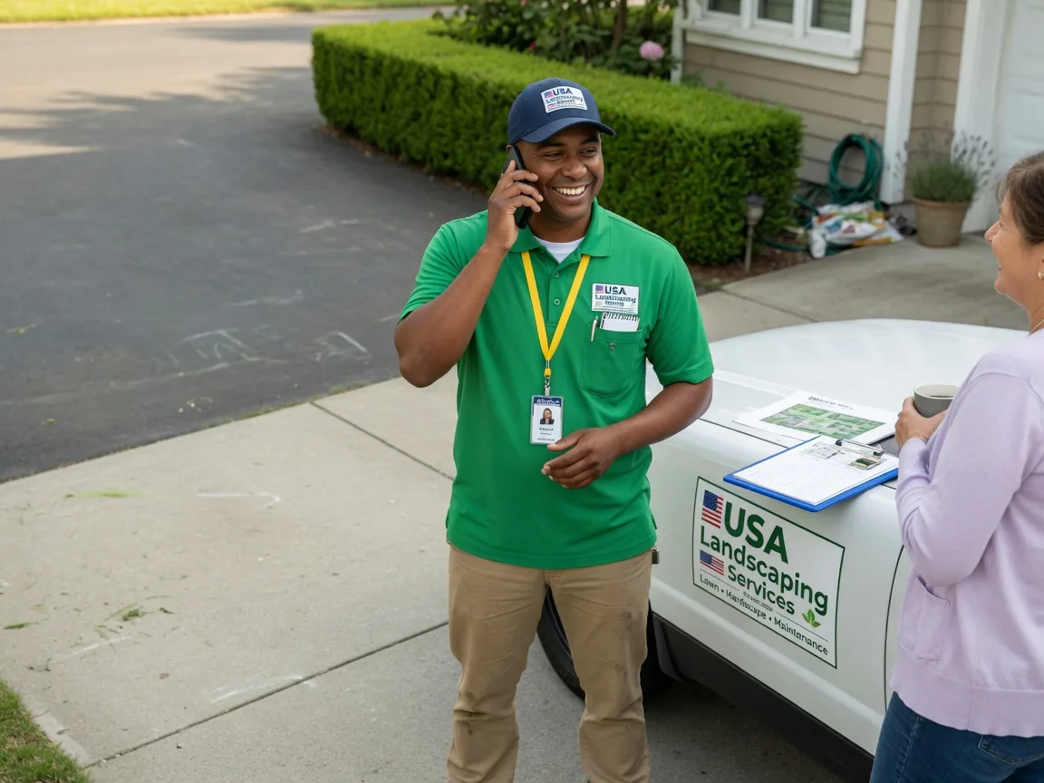 Lawn Care Ferndale, WA FAQs